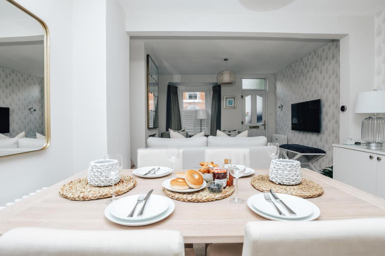 The Dragonfly - Central 2 Bedroom House Henley-on-Thames Exteriör bild
