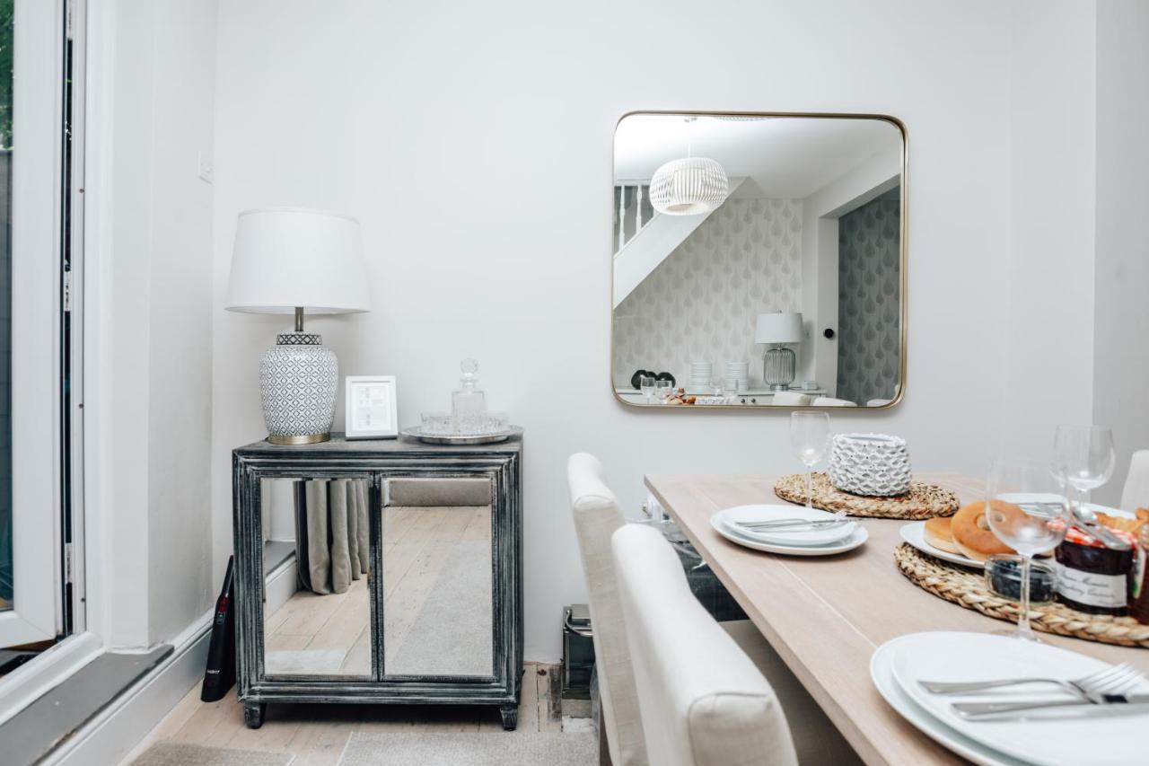 The Dragonfly - Central 2 Bedroom House Henley-on-Thames Exteriör bild