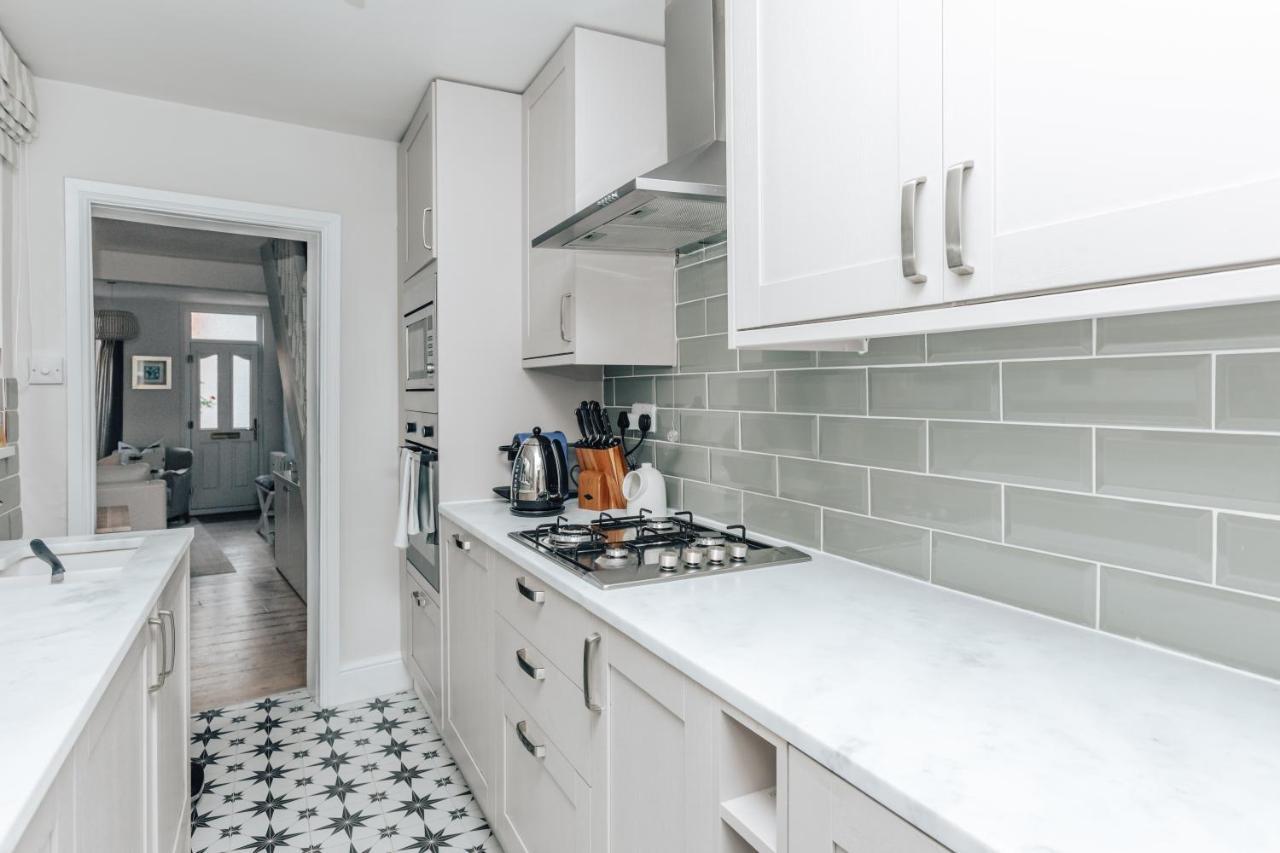 The Dragonfly - Central 2 Bedroom House Henley-on-Thames Exteriör bild
