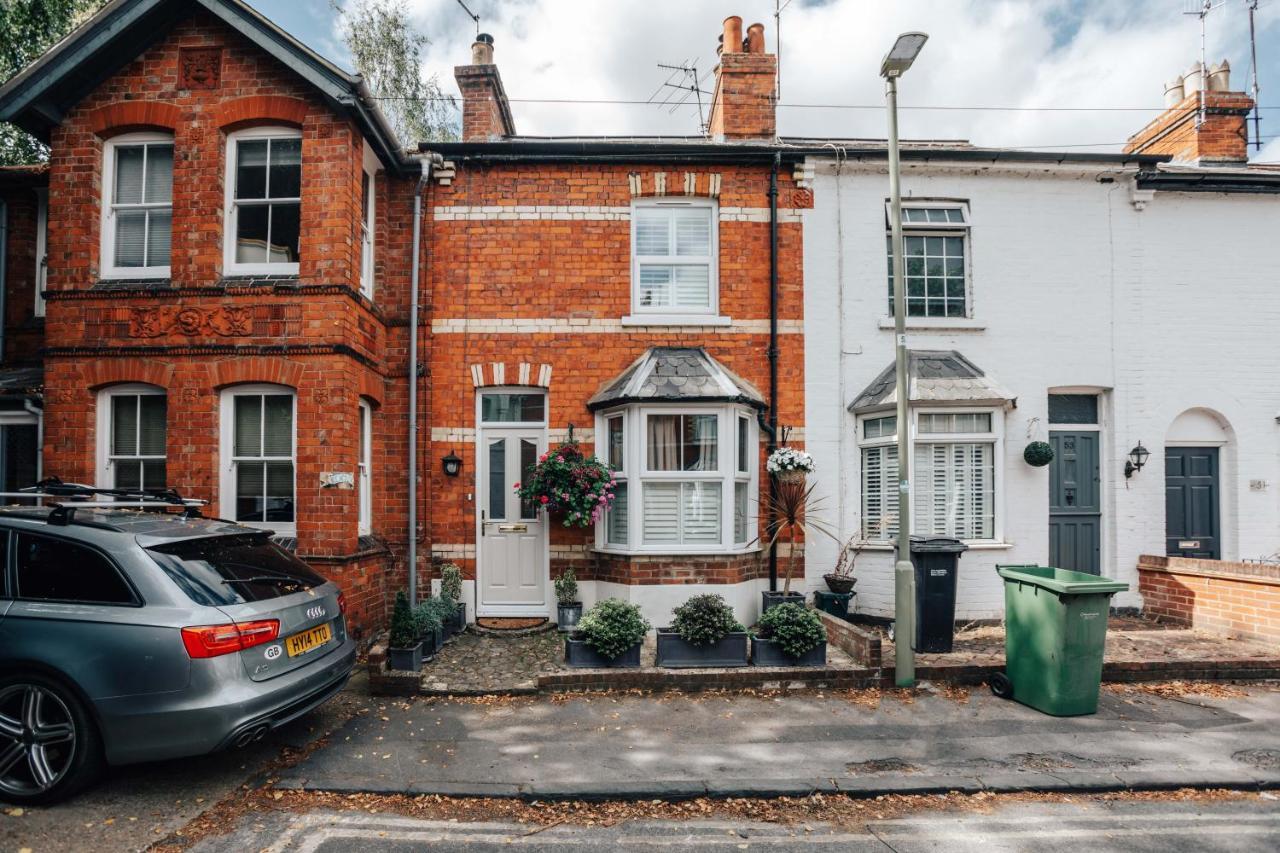 The Dragonfly - Central 2 Bedroom House Henley-on-Thames Exteriör bild