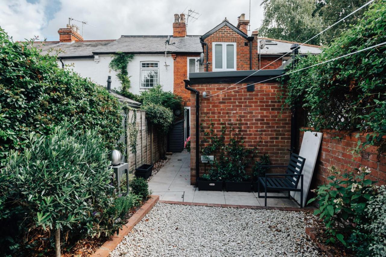 The Dragonfly - Central 2 Bedroom House Henley-on-Thames Exteriör bild