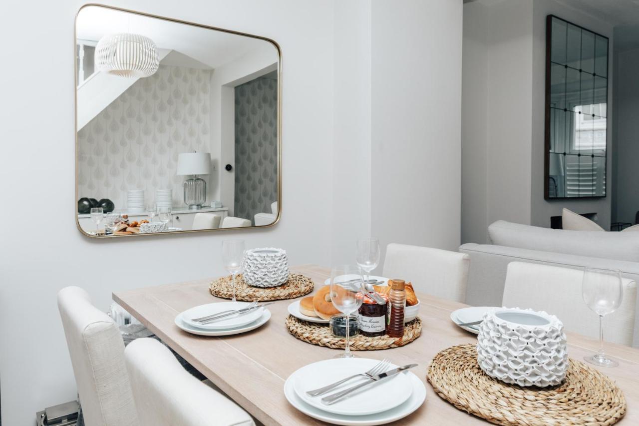 The Dragonfly - Central 2 Bedroom House Henley-on-Thames Exteriör bild