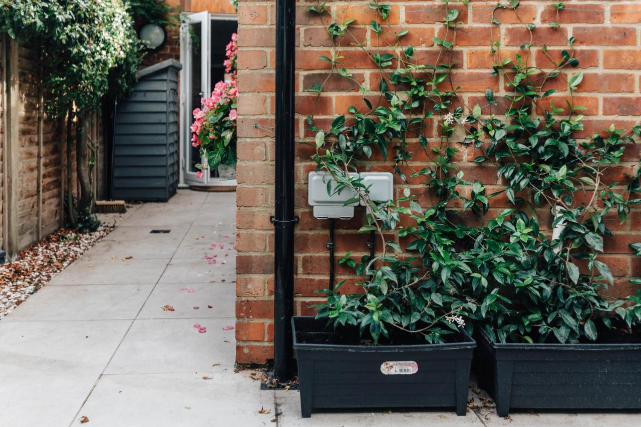 The Dragonfly - Central 2 Bedroom House Henley-on-Thames Exteriör bild