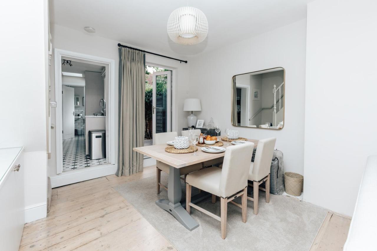 The Dragonfly - Central 2 Bedroom House Henley-on-Thames Exteriör bild