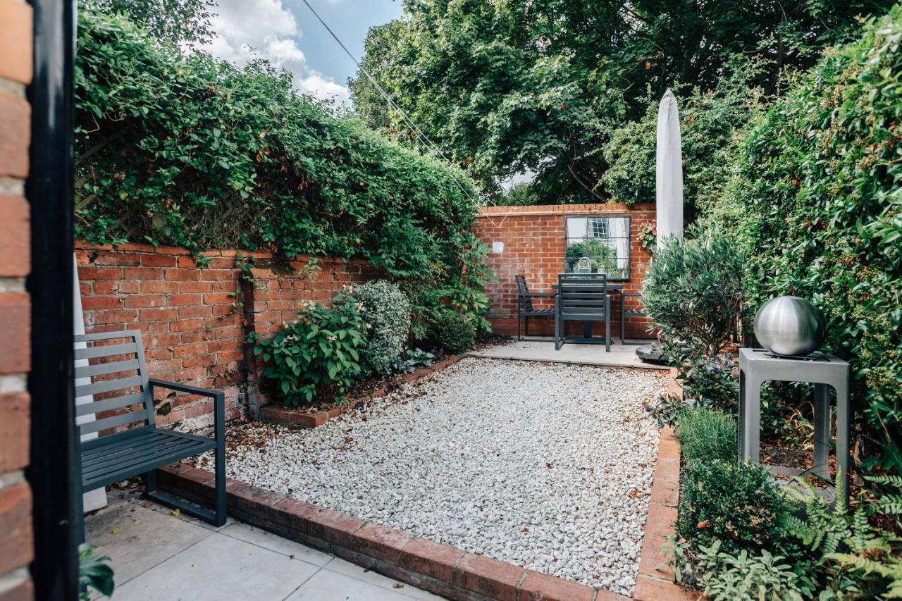 The Dragonfly - Central 2 Bedroom House Henley-on-Thames Exteriör bild