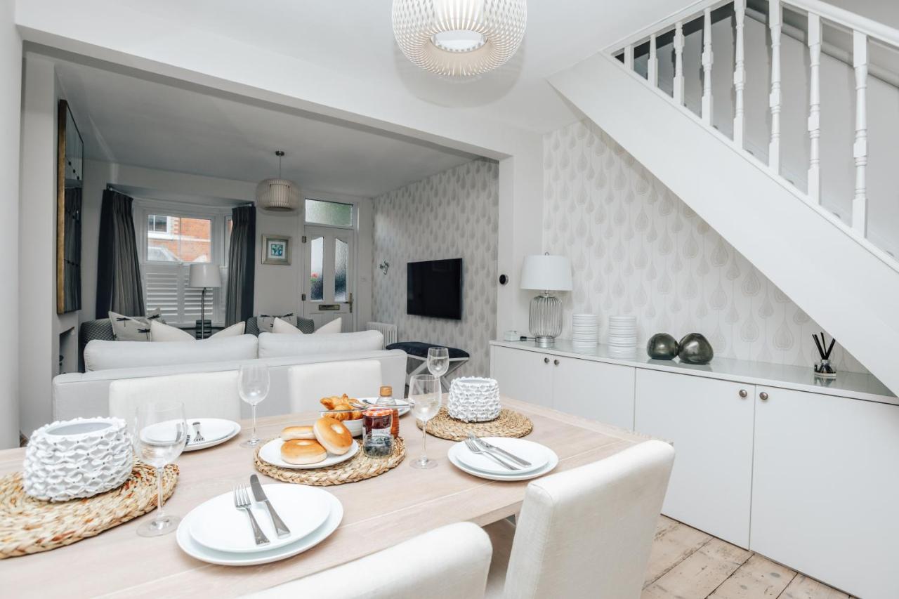 The Dragonfly - Central 2 Bedroom House Henley-on-Thames Exteriör bild